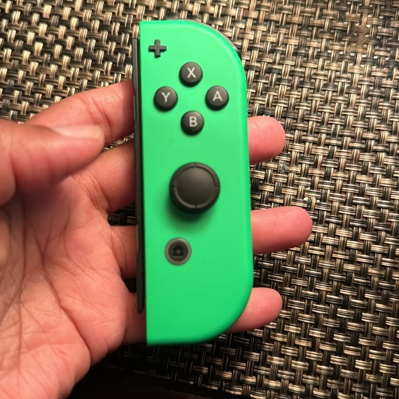 Nintendo Switch Controllers‼️Neon Pink & Neon Green - Picture 4 of 4